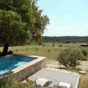 Hébergement de vacances L' Oliveraie De Plérimond, Aups